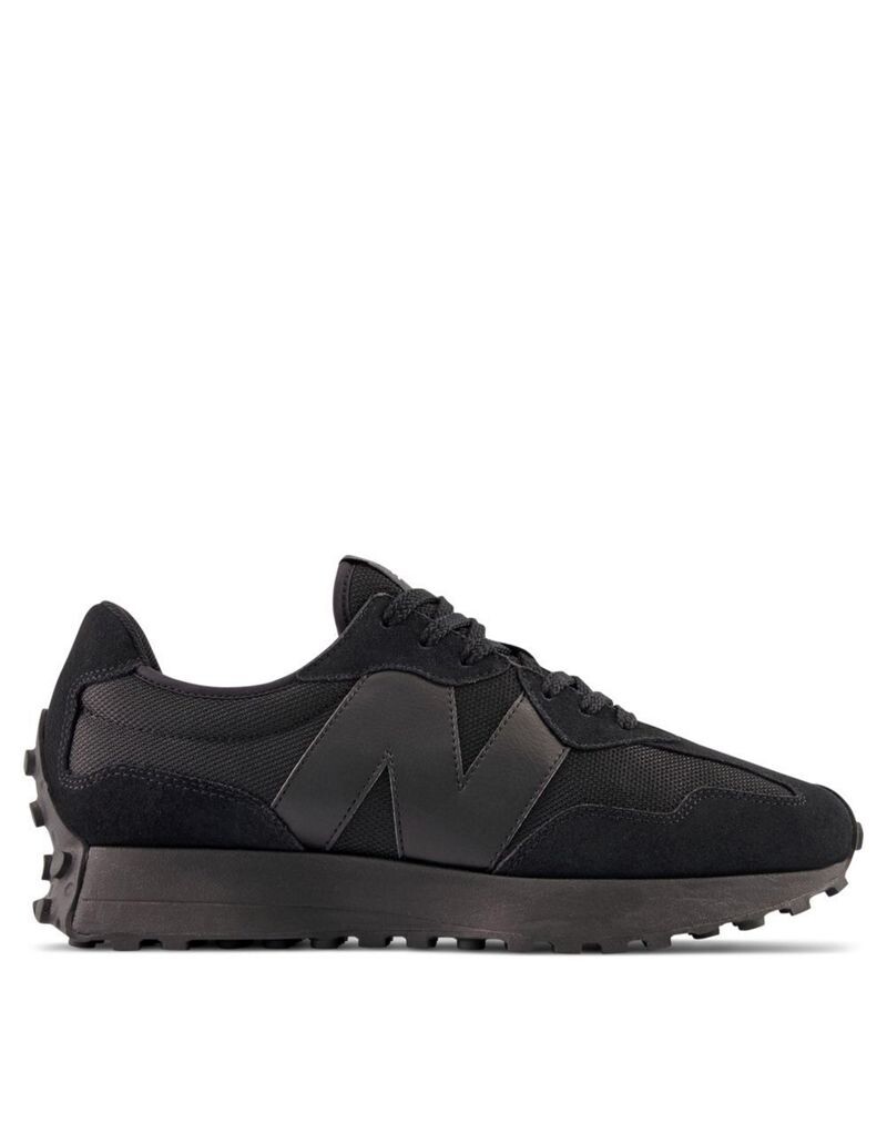 

Черные кроссовки New Balance 327, Черный, Черные кроссовки New Balance 327