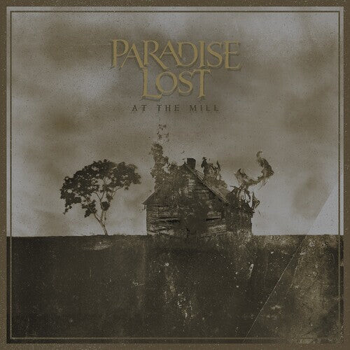 

CD диск Paradise Lost: At the Mill