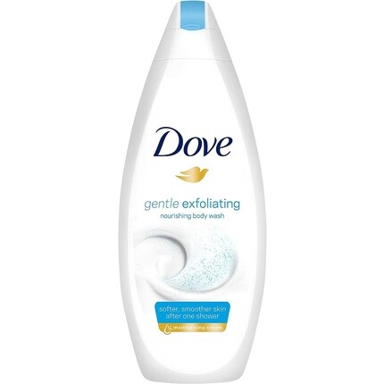 

Dove Нежный отшелушивающий гель для тела 250 мл