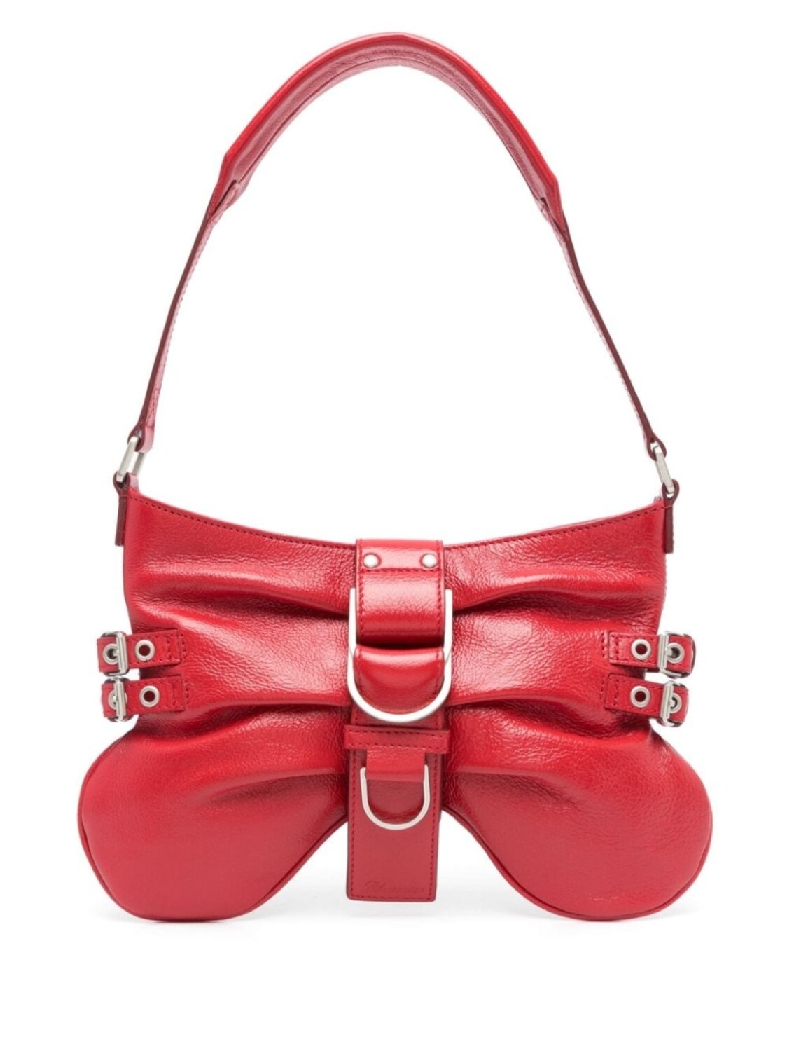 

Сумка на плечо Burtterfly Blumarine, красный