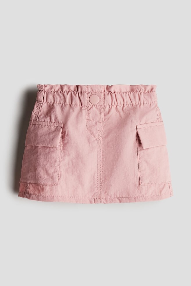 

Юбка-Карго H&M, розовый