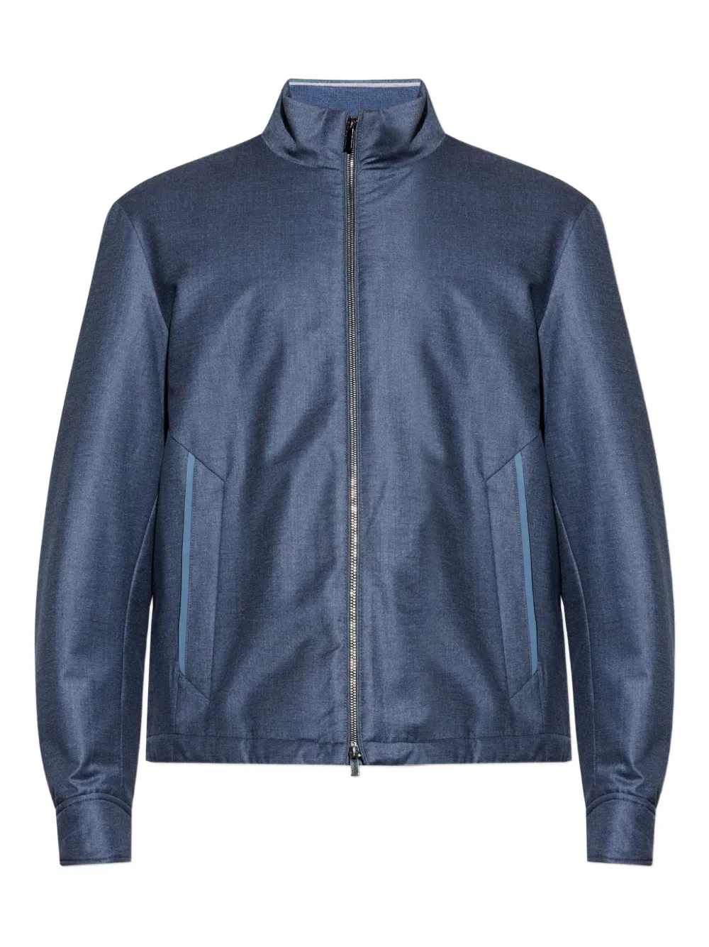 

Куртка на молнии Paul & Shark, синий