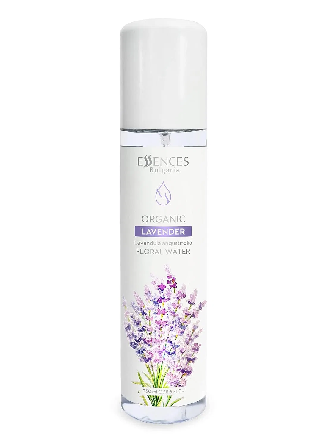 Органическая лавандовая вода Essences Bulgaria, 250 мл Essences Bulgaria
