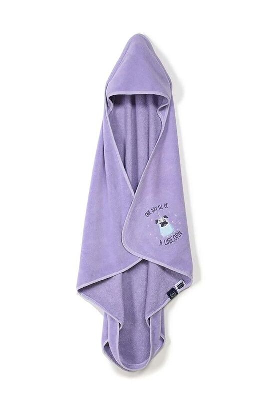 

Полотенце детское Doggy Unicorn S La Millou, фиолетовый