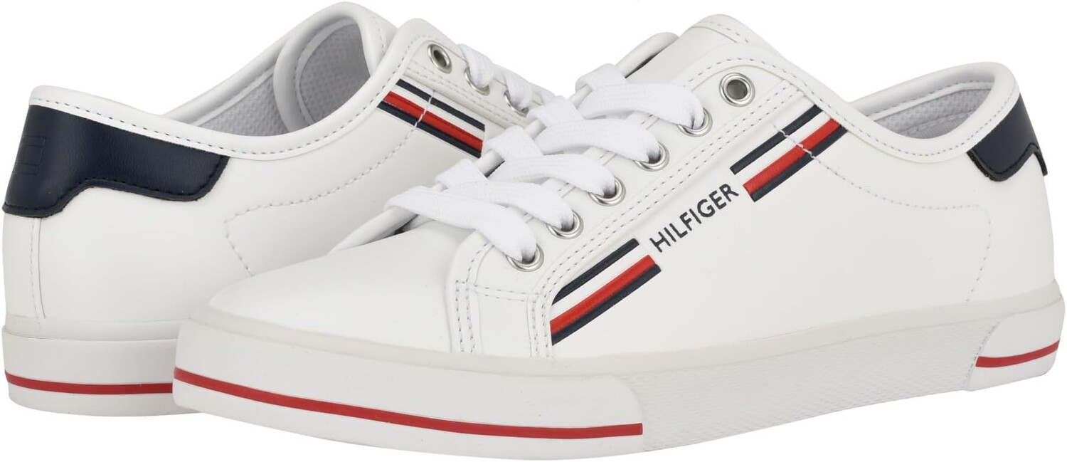 

Кроссовки Leriel Tommy Hilfiger, цвет White Multi, Белый, Кроссовки Leriel Tommy Hilfiger, цвет White Multi