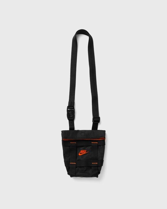 

Сумка кросс-боди Nike Cargo Crossbody Bag (3L), цвет black/black/orange