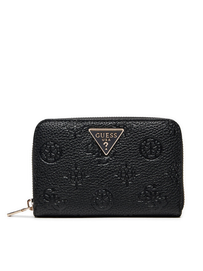 

Маленький женский кошелек Guess SWPG93 49140, черный