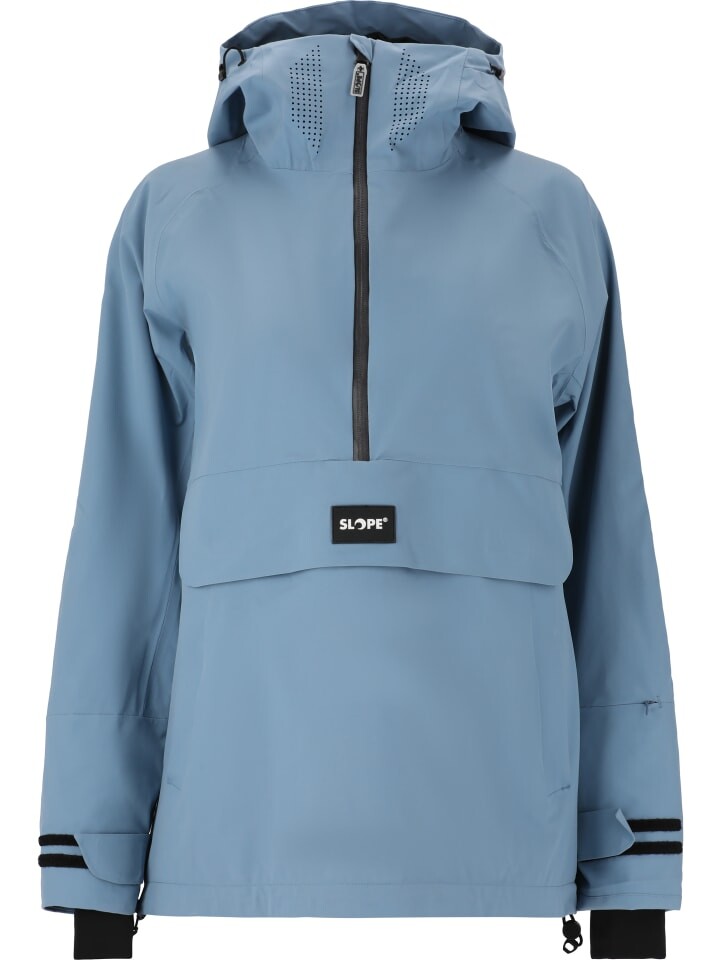 

Куртка для лыж и сноуборда SLOPE Skijacke Ruki, цвет 2110 Blue Shadow