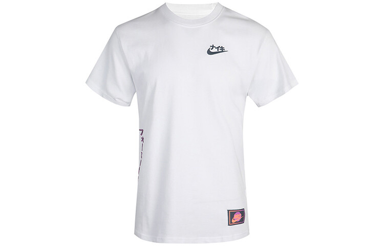 

Футболка мужская белая Nike, белый