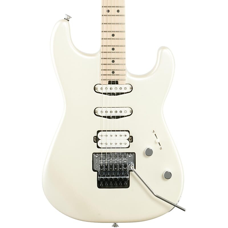 

Электрогитара Charvel ProMod SD Style 1 HSS FR M Electric Guitar, Blizzard Pearl