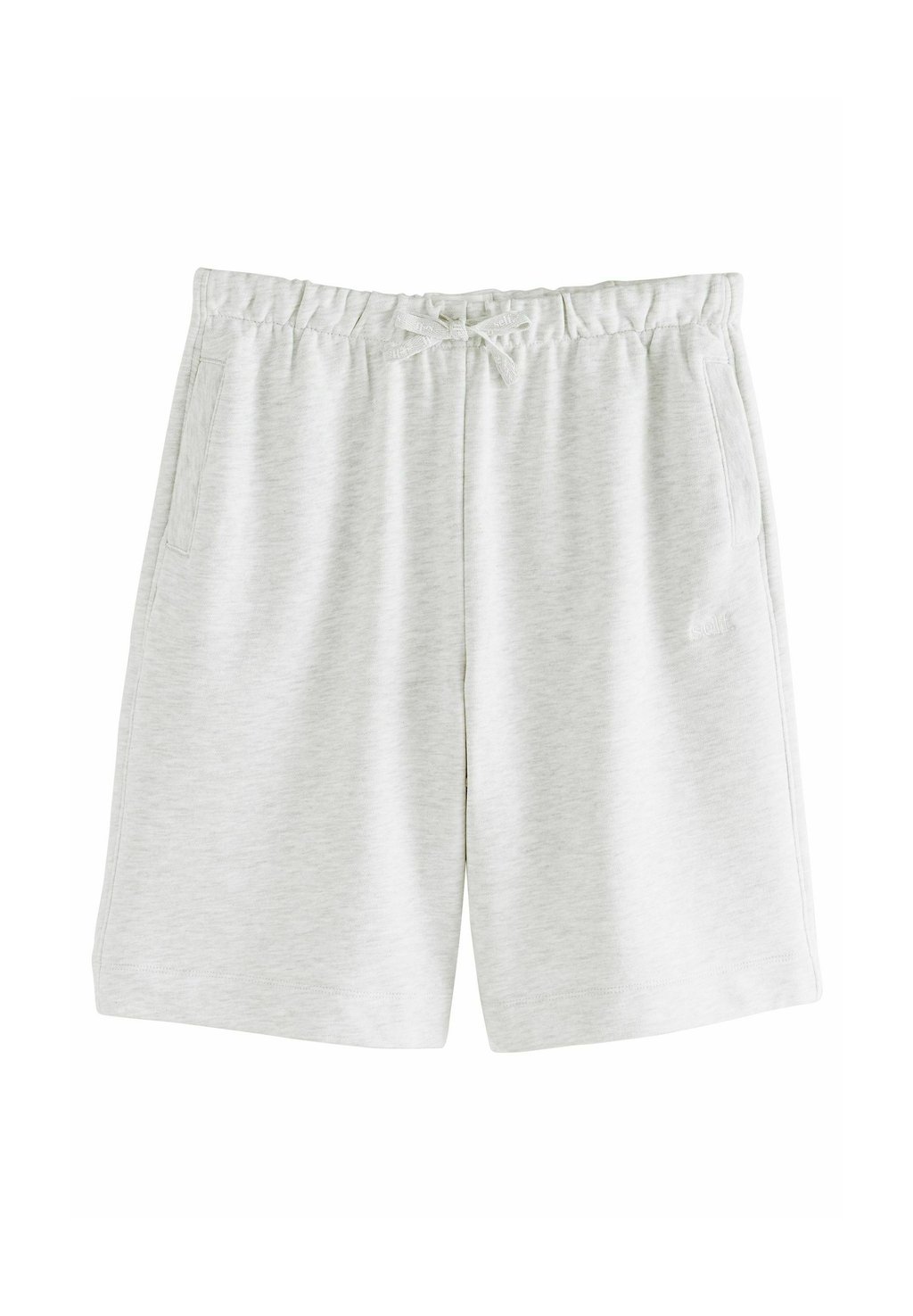 

Шорты REGULAR FIT-LIGHTWEIGHT - Tracksuit bottoms Self., серый