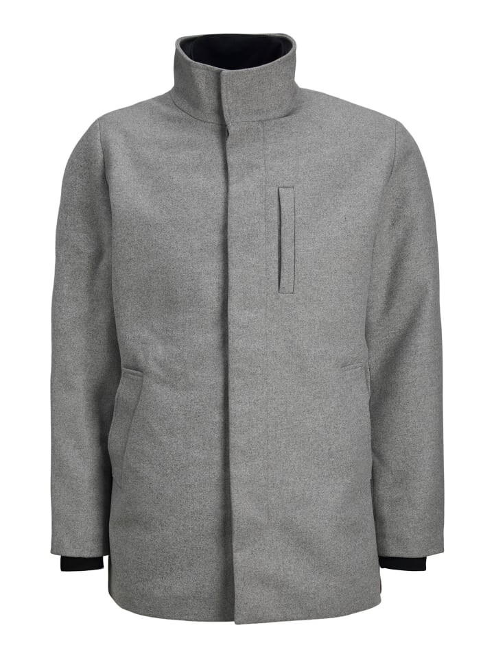 

Переходная куртка Jack & Jones, светло-серый