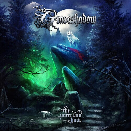 

Виниловая пластинка Graveshadow: The Uncertain Hour
