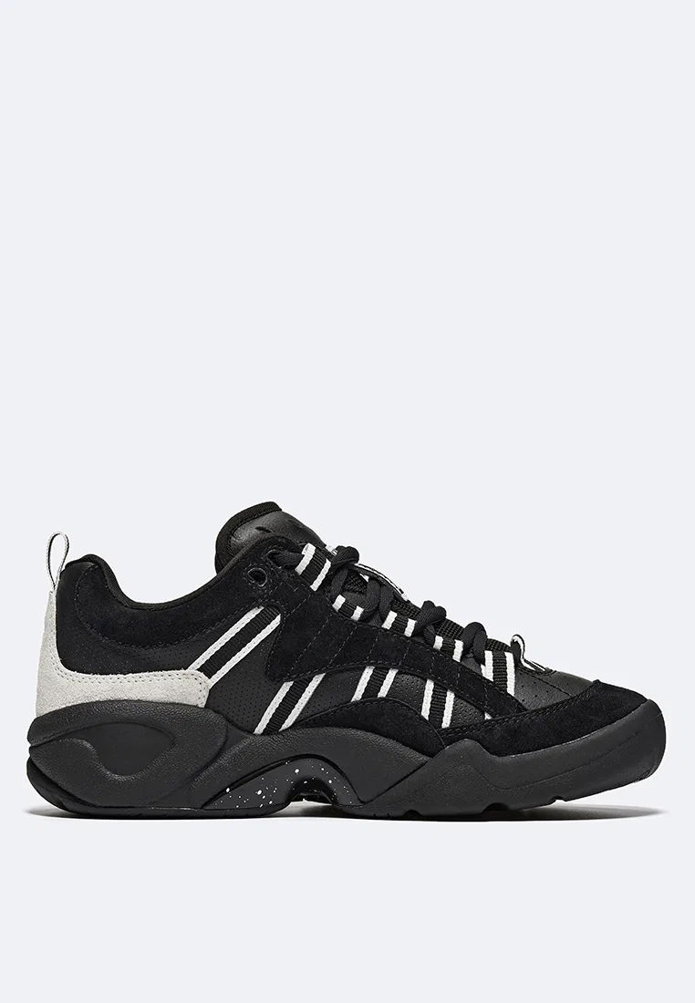 Кроссовки мужские Ascendor OG K-Swiss, белый/черный — фото 4