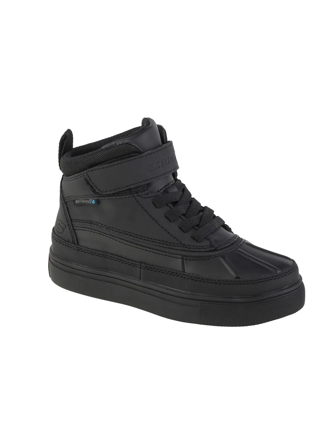Кроссовки 'Skechers City Point - Merlox' Skechers, Black — фото 2