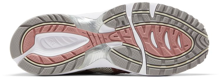 Кроссовки ASICS Wmns Gel 1090V2 'Light Dust Umeboshi', серый — фото 4