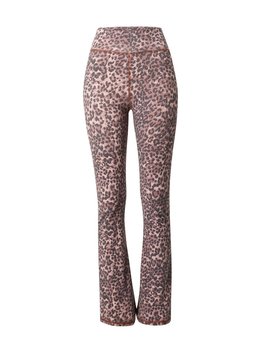 

Леггинсы Ragdoll LA Flared Leggings, цвет Pink/Dusky pink