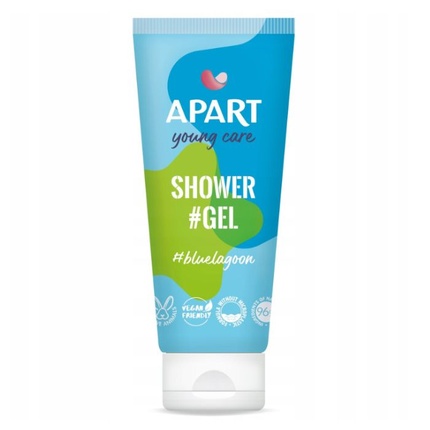 

Гель для душа Blue Lagoon 200ml