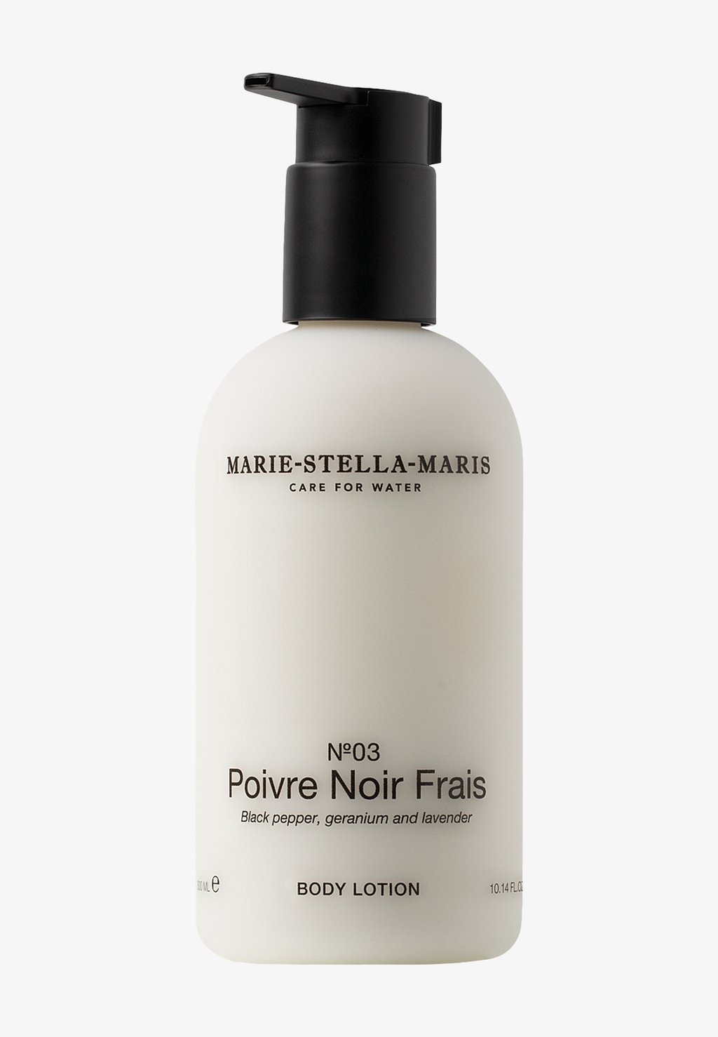 

Увлажнение Body Lotion Poivre Noir Frais Marie-Stella-Maris, цвет n/a