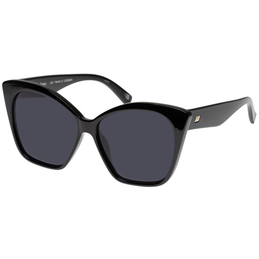

Солнцезащитные очки Le Specs HOT TRASH, черный