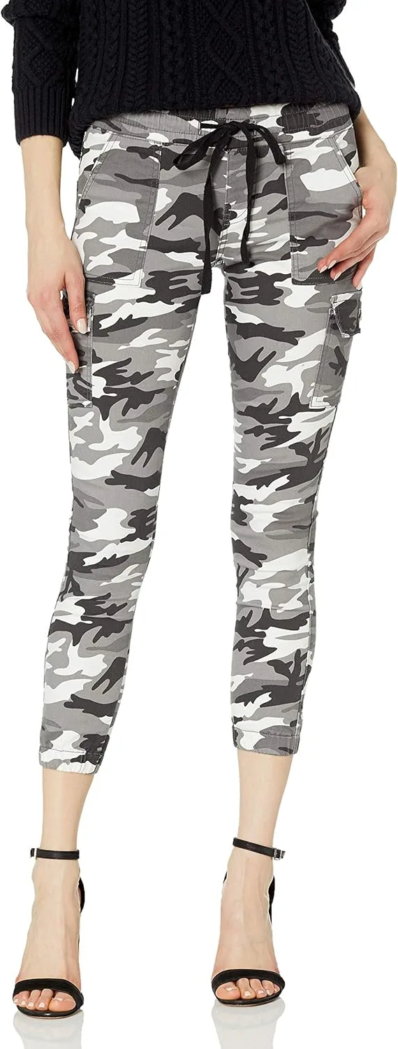 

Женские джинсы-джоггеры Army Camo CG JEANS
