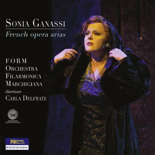 

CD диск Bizet / Ganassi, Sonia: French Opera Arias