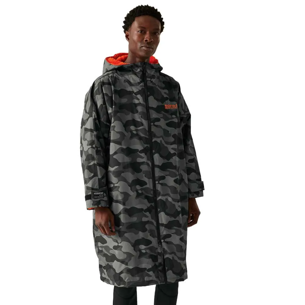 

Парка Regatta Robe, серый
