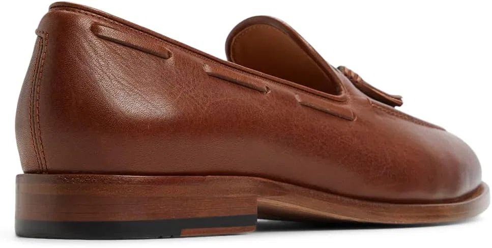 Лоферы Brooks Brothers Charlton, Antique Brown — фото 2