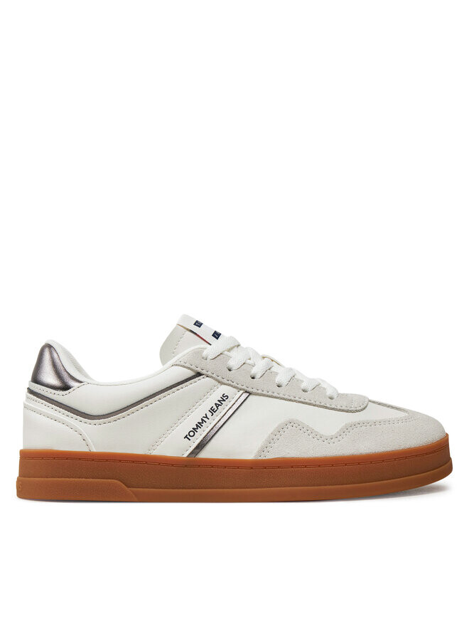 

Кроссовки Tommy Jeans Greenwich EN0EN02612 Beis, бежевый