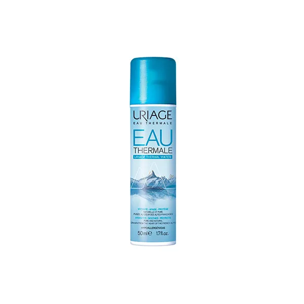 

Увлажняет, успокаивает и защищает Agua Termal Uriage, 50 ml