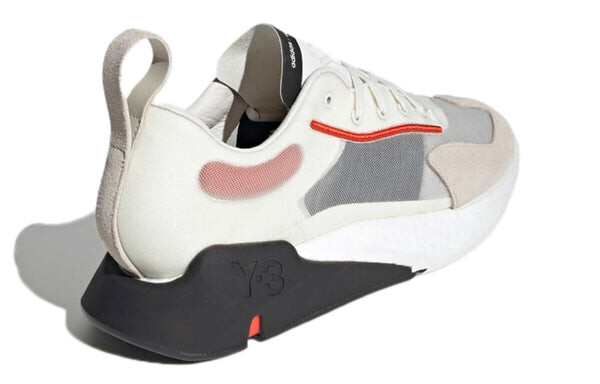 Кроссовки y 3 orisan Adidas, белый — фото 3