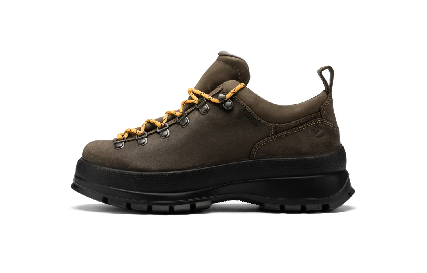 

Коллекция мужской обуви Track 30 устойчивые к истиранию низкие повседневные кроссовки для мужчин Ecco, Tan