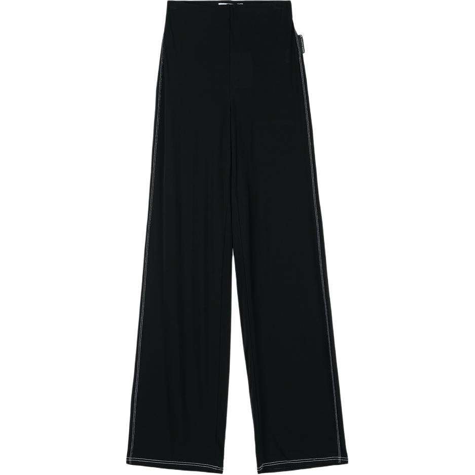 

Женские повседневные брюки Marine Serre, черный