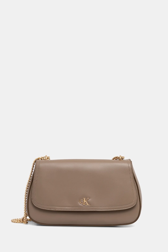 

Сумка Calvin Klein, бежевый