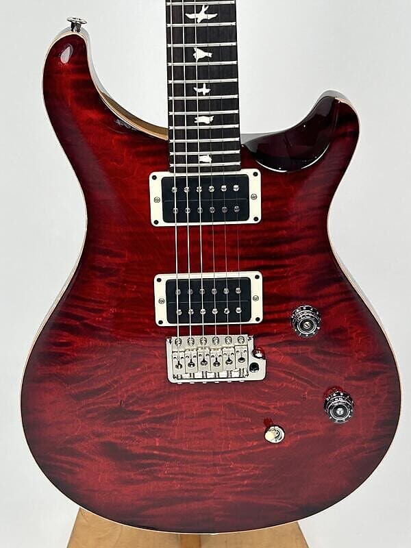 

Электрогитара PRS CE 24 Fire Red Burst