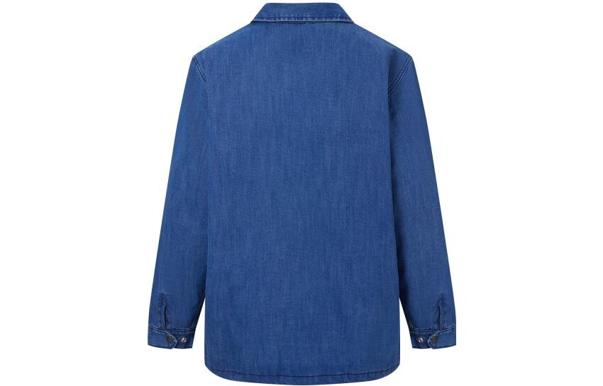 Мужская стеганая куртка Levi's levi’s, цвет Blue — фото 2