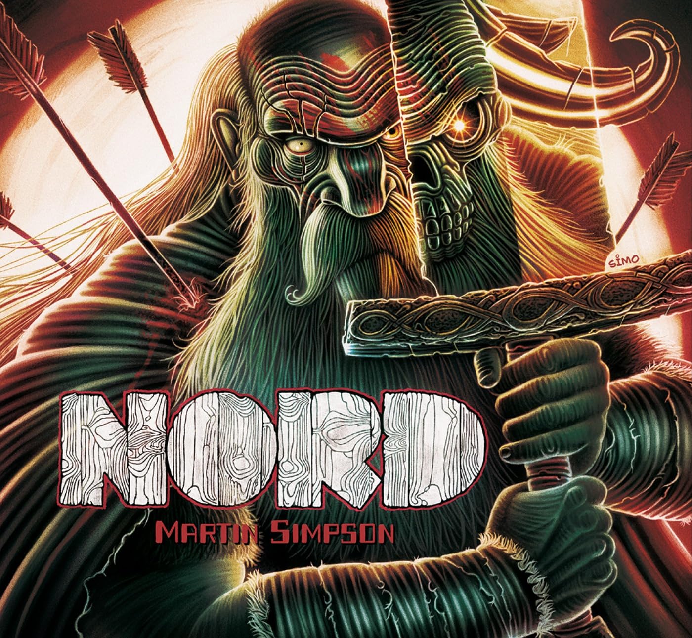 

NORD (Soaring Penguin Press)