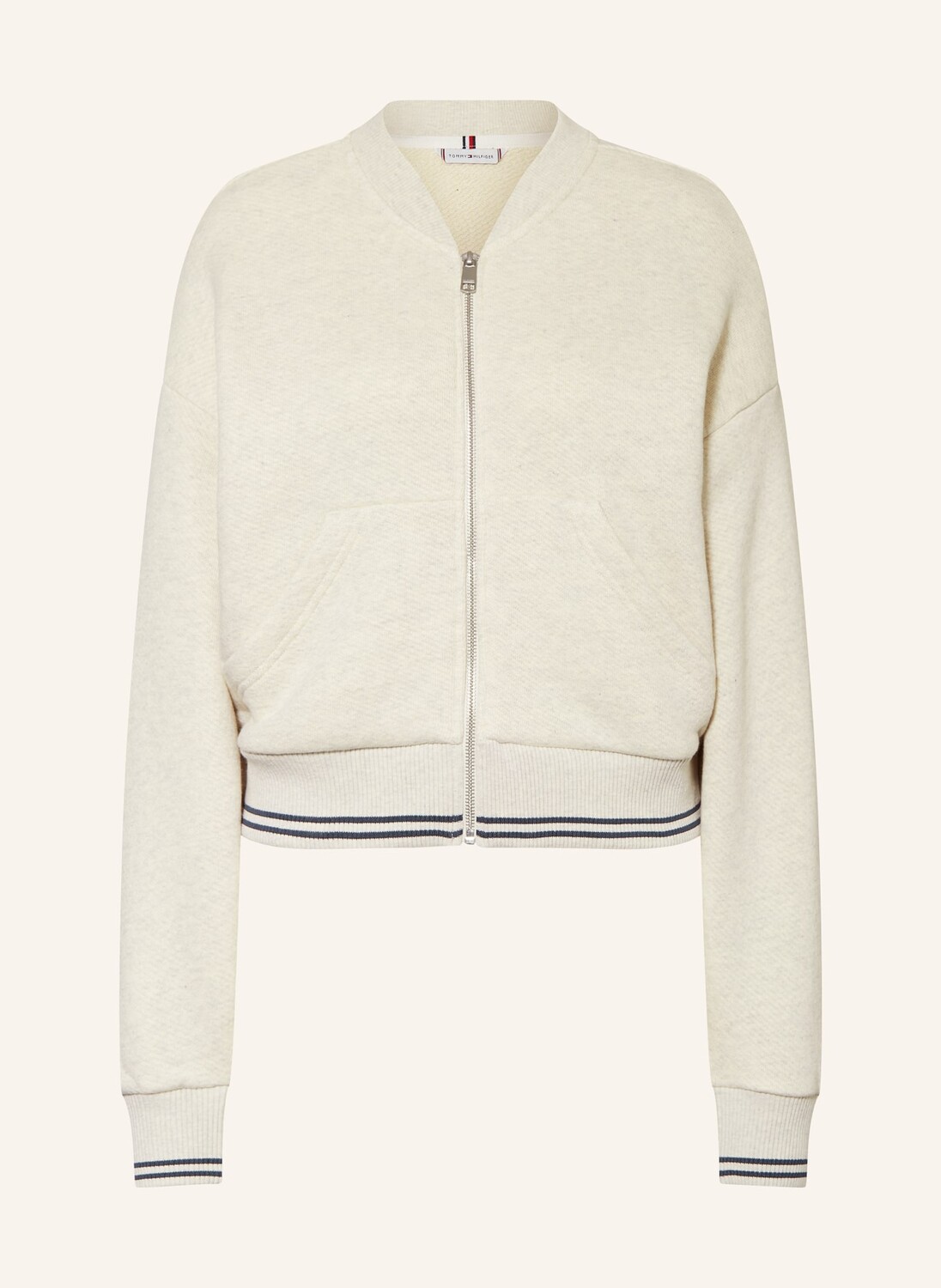

Толстовка Tommy Hilfiger, бежевый