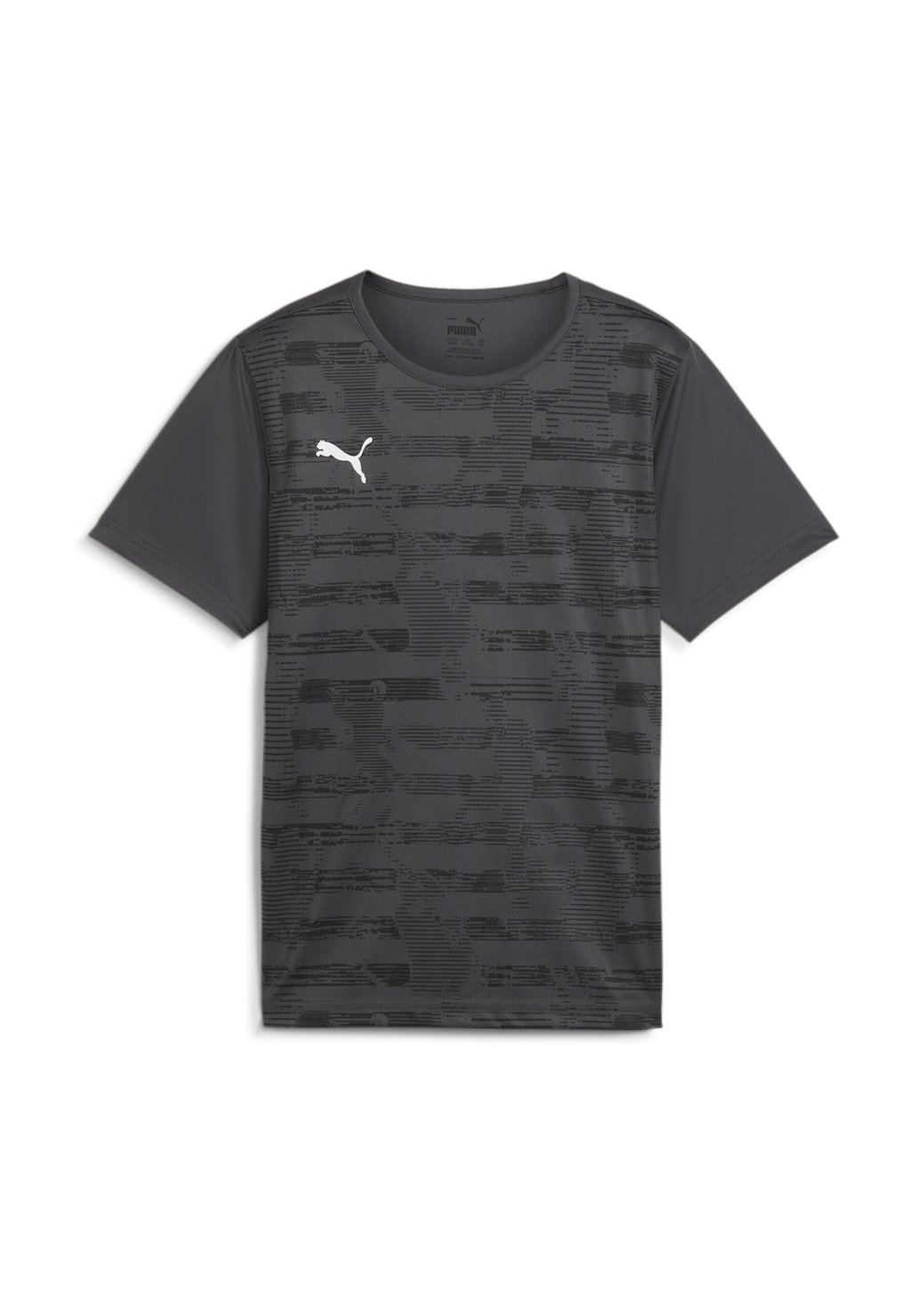 

Футболка с принтом INDIVIDUALRISE Puma, серый