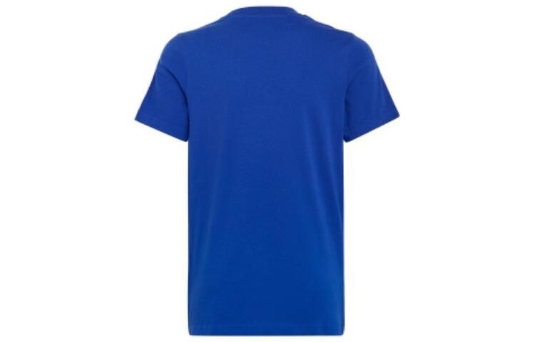 

Футболка GS Adidas, синий