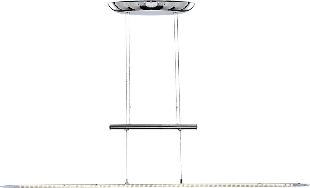 

Подвесной светильник Globo Telesto 68042 Globo Lighting, серебро