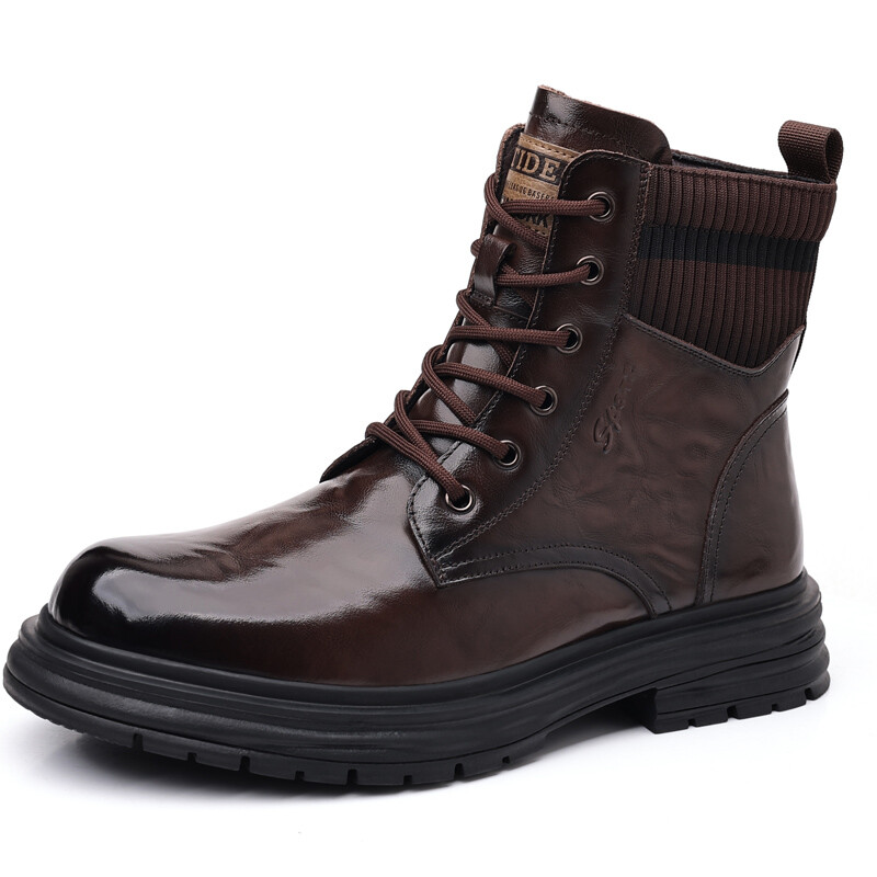 

Ботинки MODENGPAN Martin Boots Men