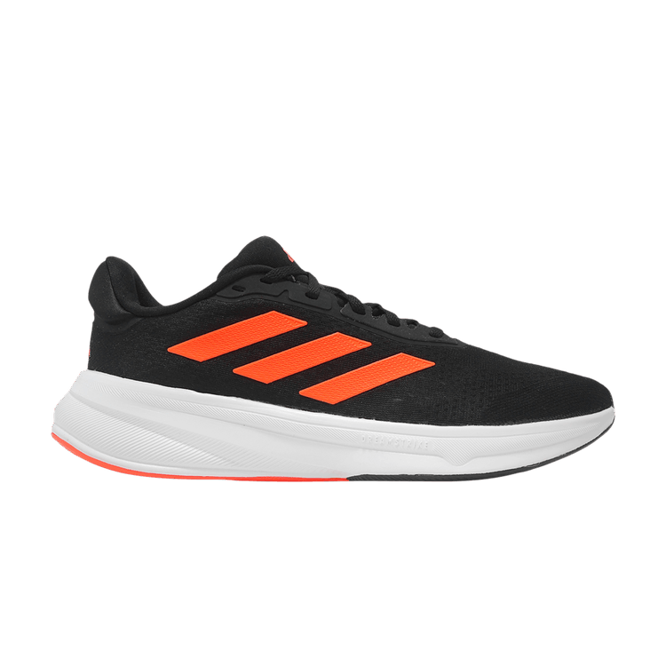 

Кроссовки adidas Response Super 'Black Solar Red', черный