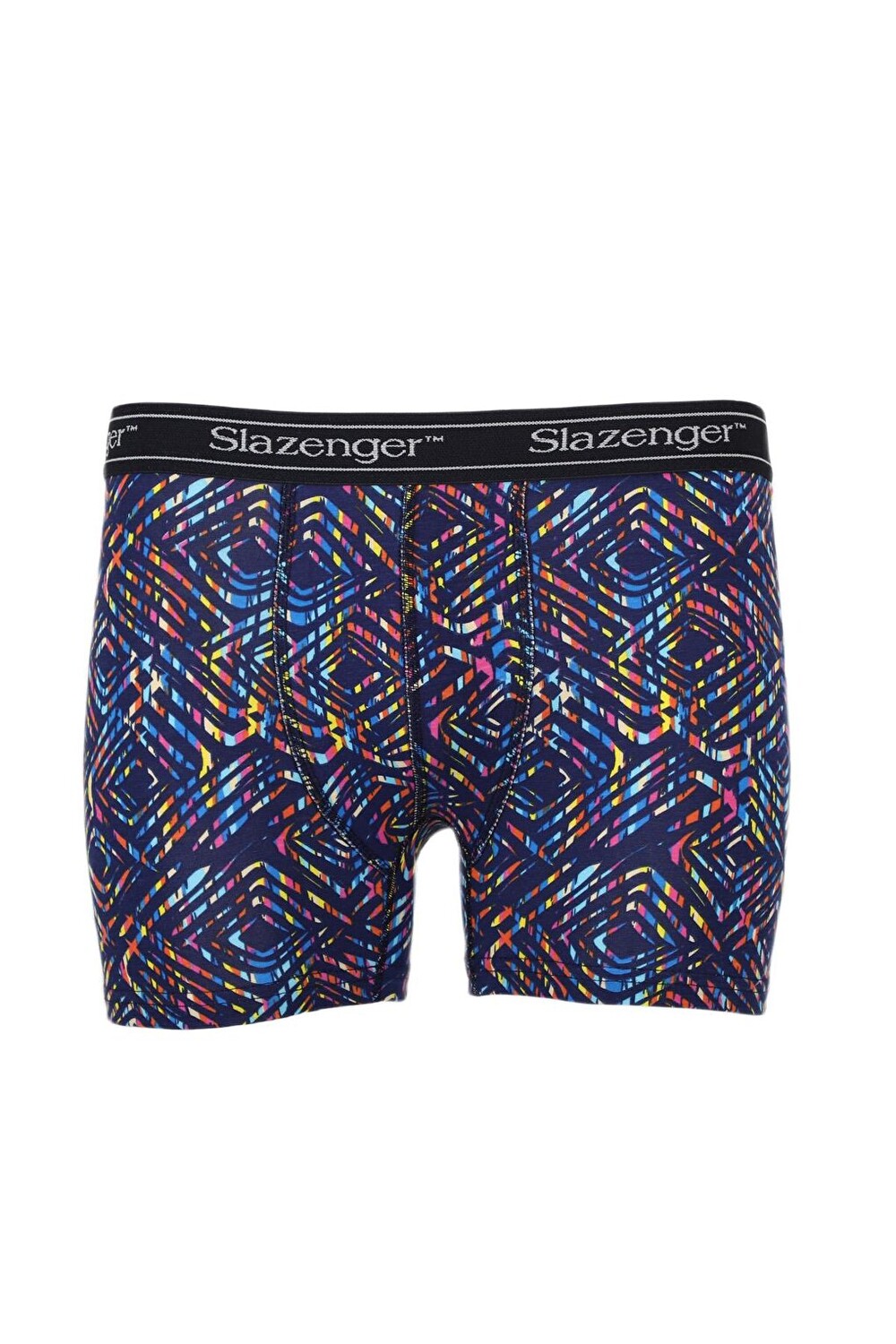 

JAMA Мужское нижнее белье-боксеры Темно-синий/красный SLAZENGER