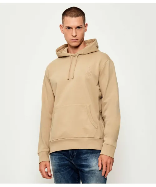

Толстовка Regular fit Polo Ralph Lauren, зеленый