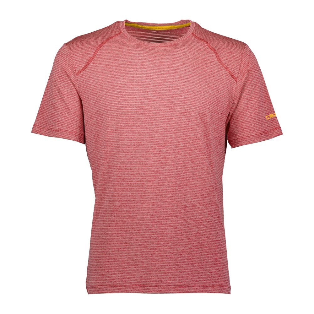 

Футболка CMP T-Shirt 31T5917, красный