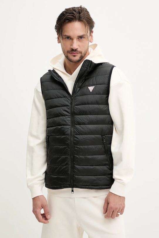 

Жилет Guess Jeans, черный