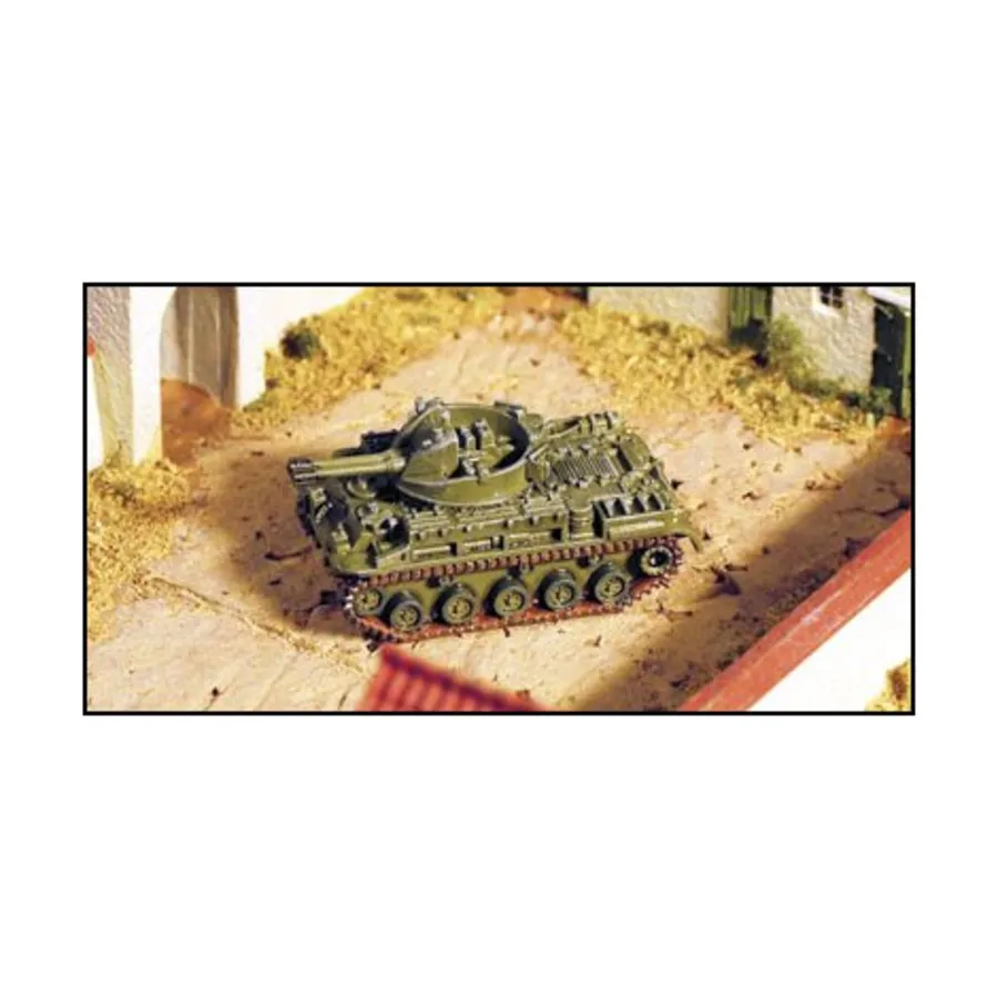 

М42 Дастер, Modern Micro Armour - Vietnam War - Armoured Vehicles (1:285)