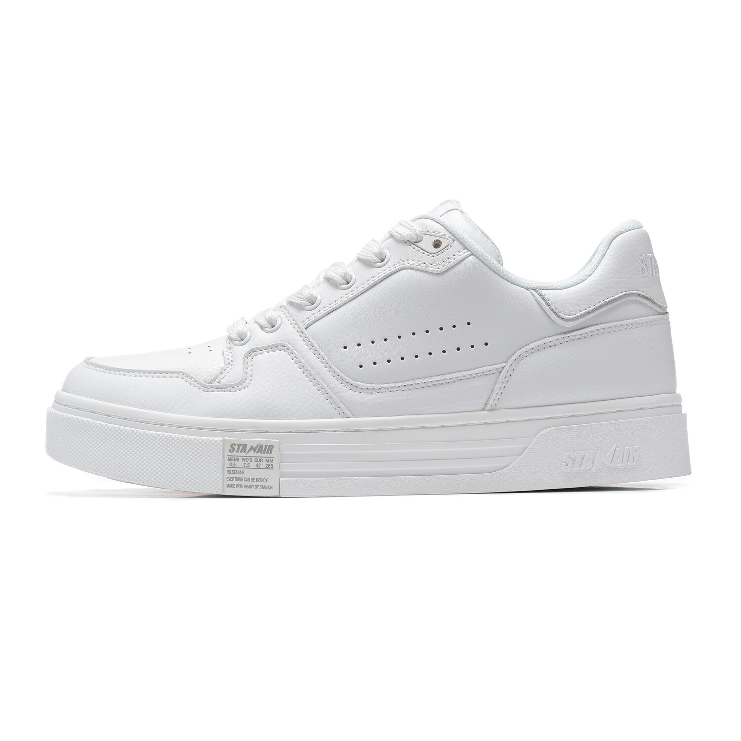 

Кроссовки STANAIR Skateboarding Shoes Unisex Low-top, синий