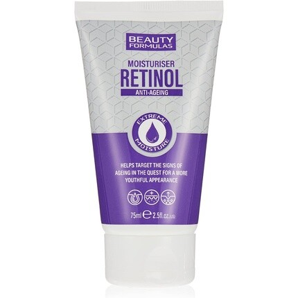 

Beauty Formulas Увлажняющий крем с ретинолом 75 мл